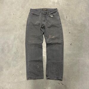 Vintage Lee‎ Distressed Bootcut Jeans